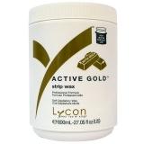 Active Gold Strip Wax, 800ml