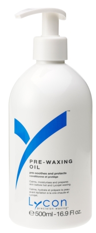 Pre-Waxing Oil 500 ml