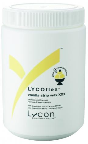 LYCOflexTM Vanilla Strip Wax XXX 800 ml