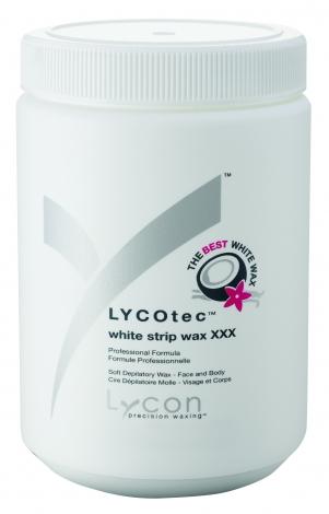 LYCOtecTM White Strip Wax XXX 800 ml