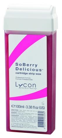 SoBerry Strip Wax Cardridge 100 ml